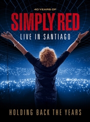 Buy Holding Back The Years: Live In Santiago