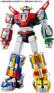 Buy Voltron - MODEROID - Beast King GoLion Plastic Model Kit