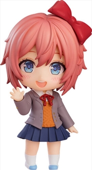 Buy Doki Doki Literature Club - Nedoroid - Sayori Figure
