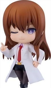 Buy STIENS GATE - Nendoroid - Kurisu Makise Lab Coat Figure