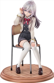 Buy Alya Sometimes Hides Her Feelings in Russian - Alisa Mikhailovna Kujou 1/7 Scale Figure