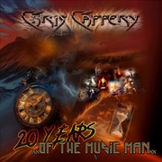 Buy 20 Years Of The Music Man - Ox Blood Colour Vinyl