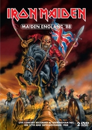 Buy Maiden England '88 (REGION 2)