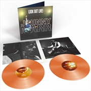 Buy Look Out Live! - Orange Vinyl