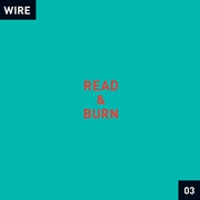 Buy Read & Burn 03 + -