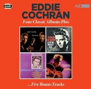Buy Four Classic Albums Plus