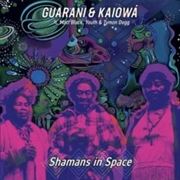 Buy Shamans In Space