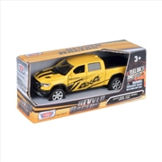 Buy Revved Racers - 1:32 2019 RAM 1500 Rebel Crew Cab Diecast Vehicle