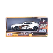 Buy Revved Racers - 1:32 2018 Chevrolet Camaro ZL1 1LE Diecast Vehicle