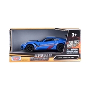 Buy Revved Racers - 1:32 2019 Chevrolet Corvette ZR1 Diecast Vehicle