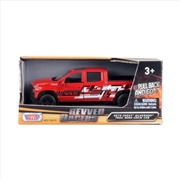 Buy Revved Racers - 1:32 2019 Chevy Silverado Trail Boss Crew Cab