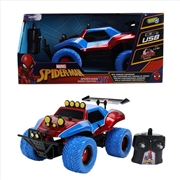 Buy Spider-Man - 1:14 Spider-Man Buggy Remote Control Car