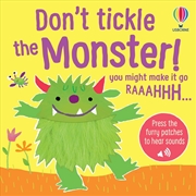 Buy Don't Tickle the Monster!