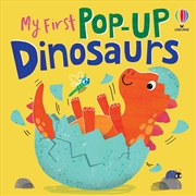 Buy My First Pop-up Dinosaurs