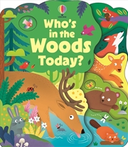 Buy Who's in the Woods Today?