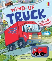 Buy Wind Up Truck
