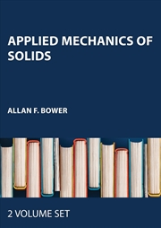 Buy Applied Mechanics of Solids - 2 VOL SET