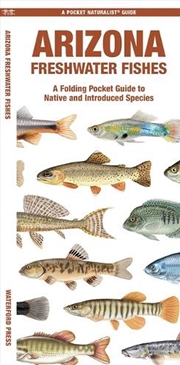 Buy Arizona Freshwater Fishes