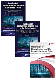 Buy Handbook of Digitalization and Big Data in the Water Sector