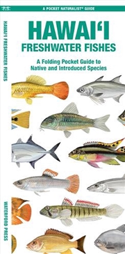 Buy Hawai'i Freshwater Fishes