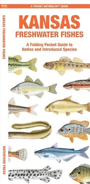 Buy Kansas Freshwater Fishes