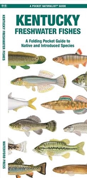 Buy Kentucky Freshwater Fishes