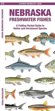 Buy Nebraska Freshwater Fishes