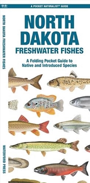 Buy North Dakota Freshwater Fishes