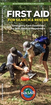 Buy Outdoor Essentials Guide to Basic First Aid for Non-Medical First Responders