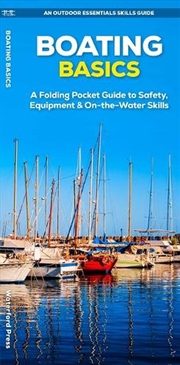 Buy Outdoor Essentials Guide to Boating