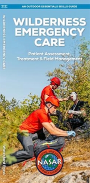 Buy Outdoor Essentials Guide to Wilderness Emergency Care