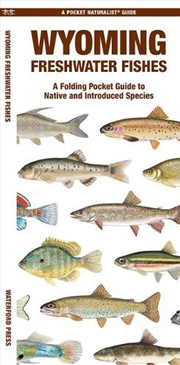 Buy Wyoming Freshwater Fishes
