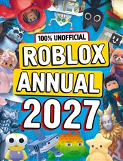 Buy 100% Unofficial Roblox Annual 2027