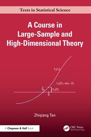 Buy A Course in Large-sample and High-dimensional Theory