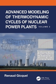 Buy Advanced Modeling of Thermodynamic Cycles of Nuclear Power Plants