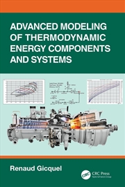 Buy Advanced Modeling of Thermodynamic Energy Components and Systems