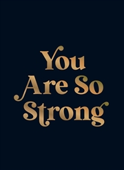 Buy Be Strong