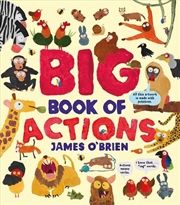 Buy Big Book Of Actions