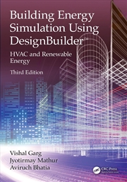 Buy Building Energy Simulation Using DesignBuilder™
