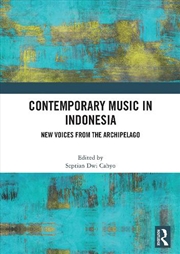 Buy Contemporary Music in Indonesia
