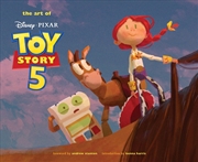Buy Disney/Pixar The Art of Toy Story 5