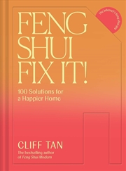 Buy Feng Shui Fix It!