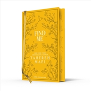 Buy Find Me Special Collectors Edition