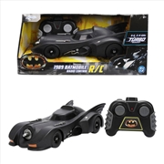 Buy Batman (1989) - 1:24 Batmobile Remote Control Car