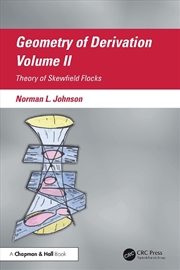 Buy Geometry of Derivation, Volume II