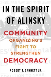 Buy In the Spirit of Alinsky