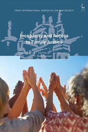 Buy Incapacity And Access To Family Justice