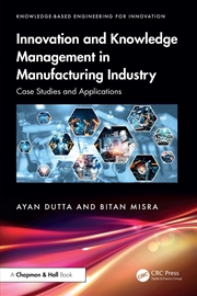 Buy Innovation and Knowledge Management in Manufacturing Industry