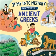 Buy Jump Into History: Discover The Ancient Greeks