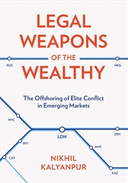 Buy Legal Weapons of the Wealthy